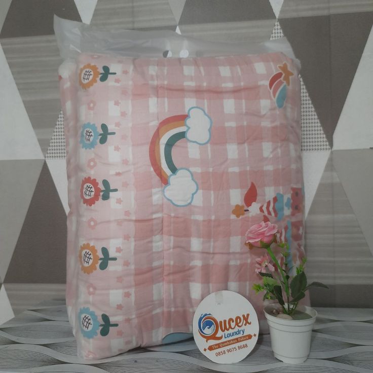 Laundry Bed Cover Kecil