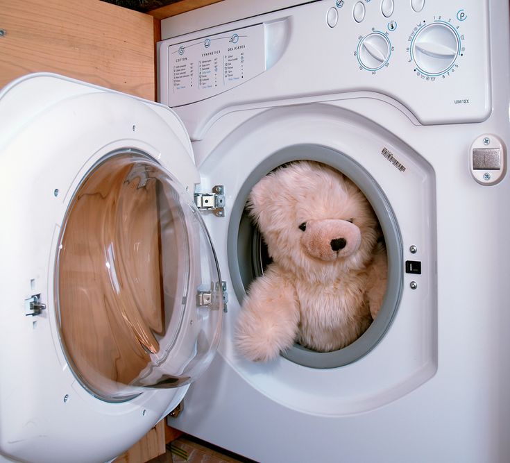 Laundry Boneka Besar