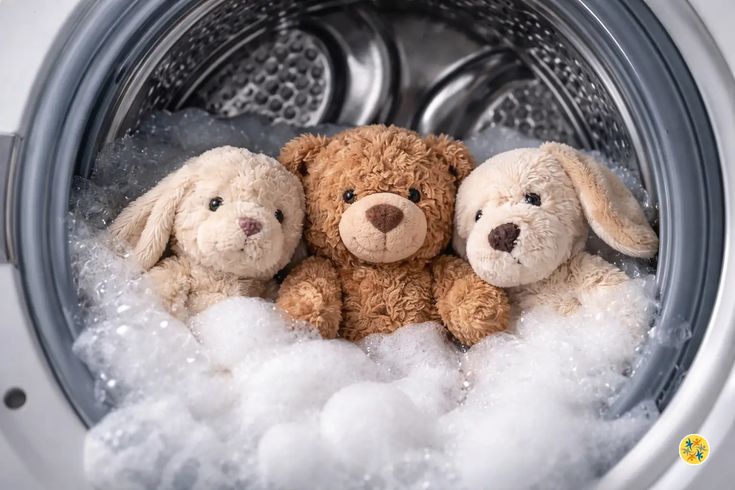 Laundry Boneka Kecil