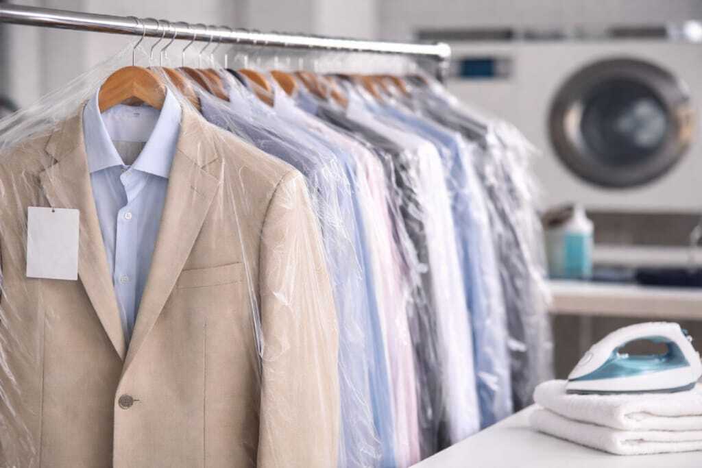 Laundry Jas dan Gaun