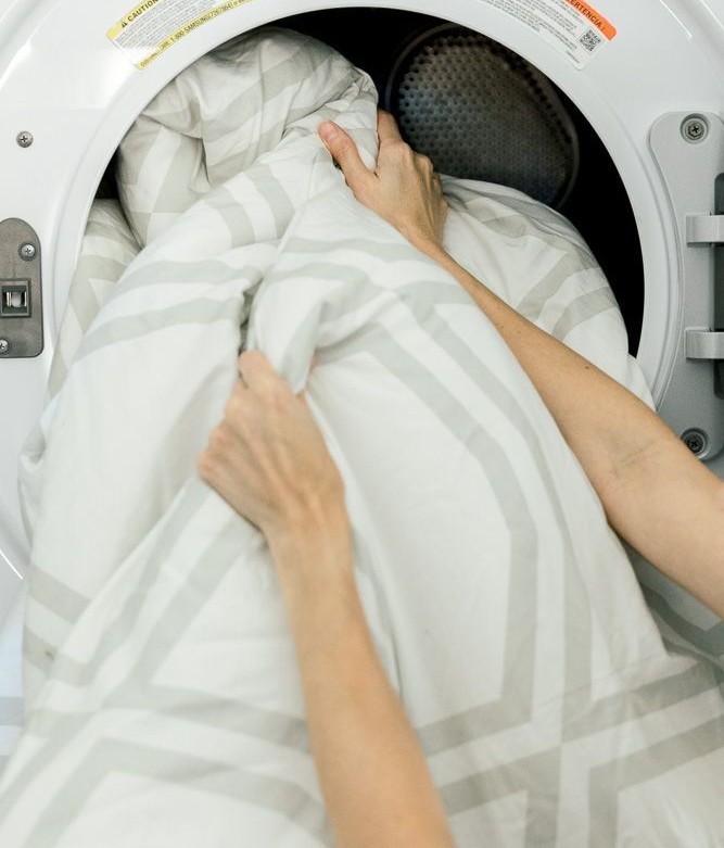 Laundry Selimut Besar