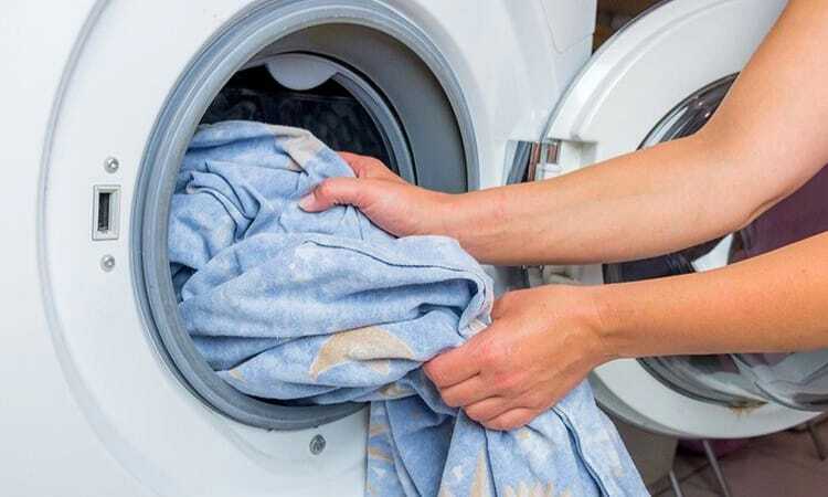 Laundry Selimut Sedang